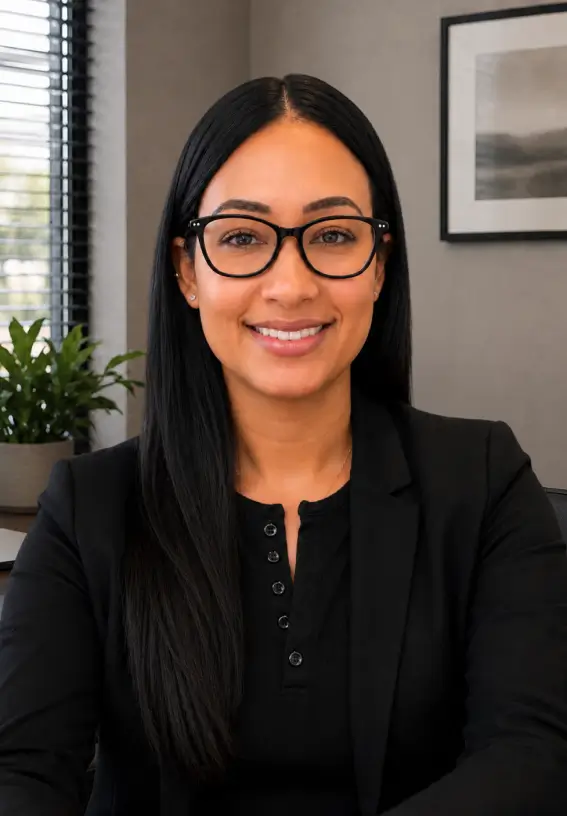Nathalie Olivo - Legal Assistant